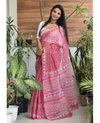 DF 158 Gulabo Kota Doriya Printed Daily Wear Sarees Wholesale Shop In Surat